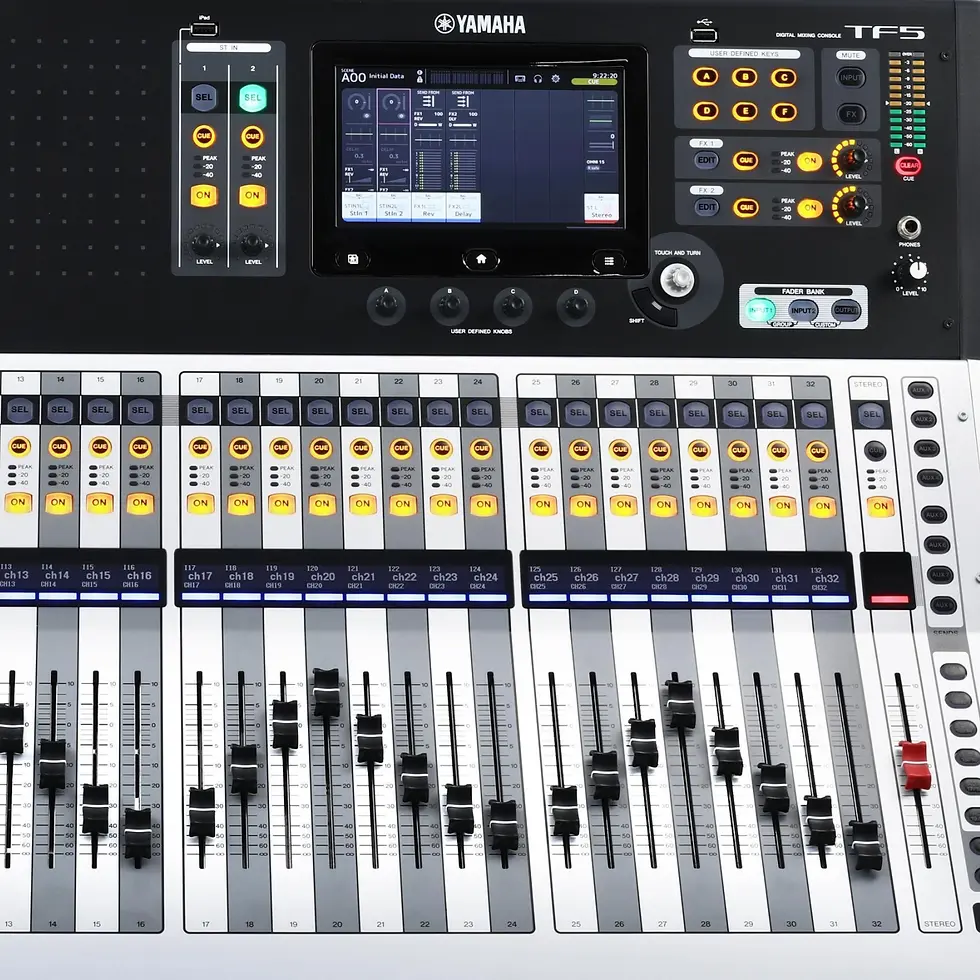 Miniatura: Yamaha TF5