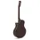 Miniatura: Guitarra electroacústica Yamaha APX600FM TBS