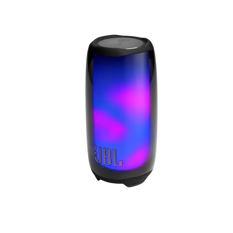 Miniatura: altavoz bluetooth resistente al agua y polvo JBL Pulse 5
