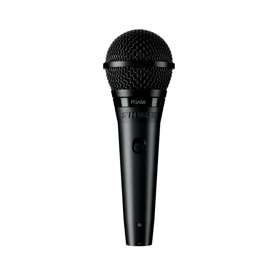 Micrófono para voz Shure PGA58 LC