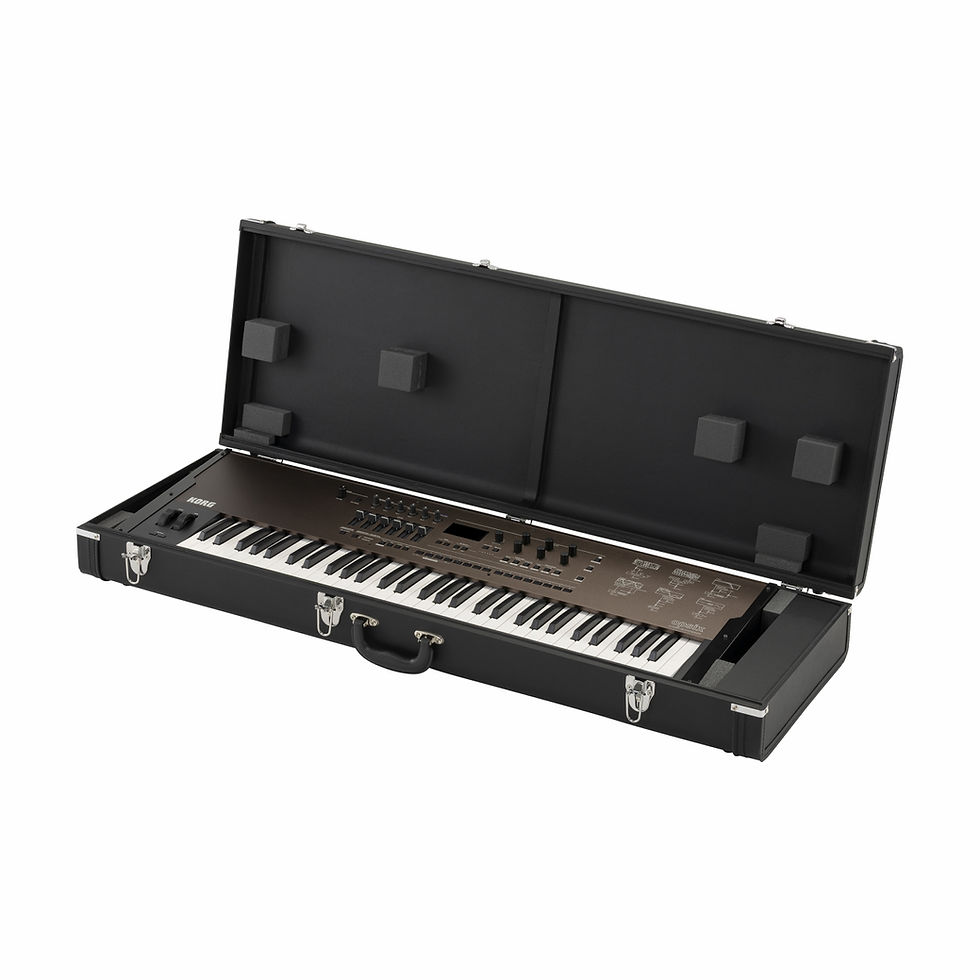 Miniatura: KORG Opsix SE Sintetizador Digital FM con estuche