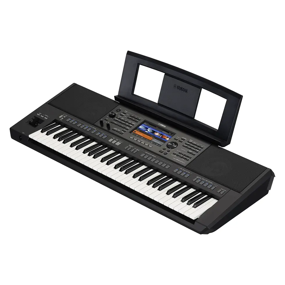 Miniatura: teclado arranger Yamaha PSR-SX920