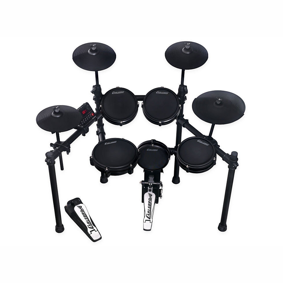 Batería electrónica Carlsbro CSD35M LSC Producciones