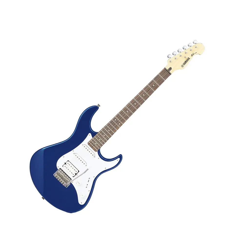 Miniatura: Combo completo de guitarra con amplificador Yamaha GIGMAKER EG112GPII MBU