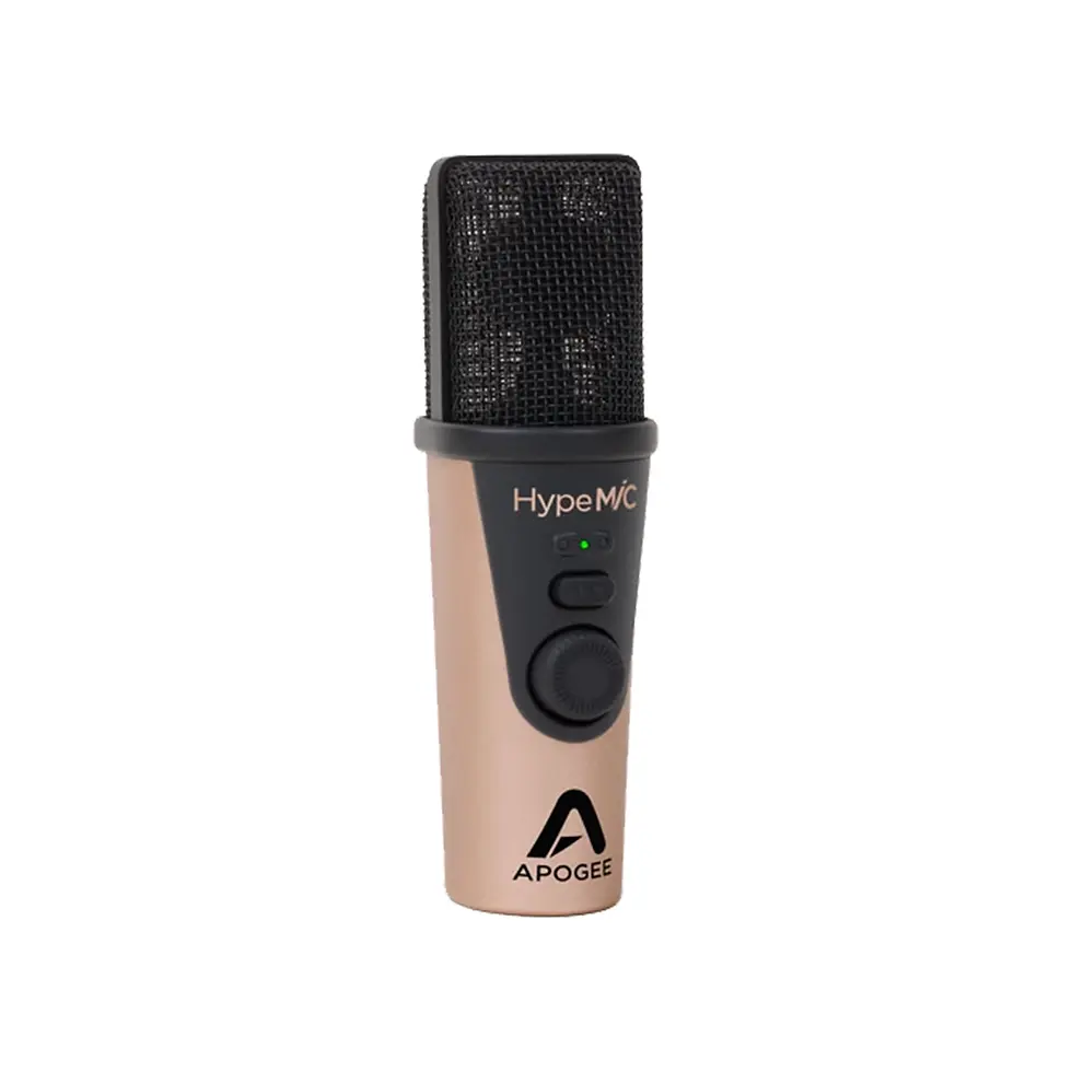 Miniatura: micrófono profesional para podcast Apogee HypeMiC