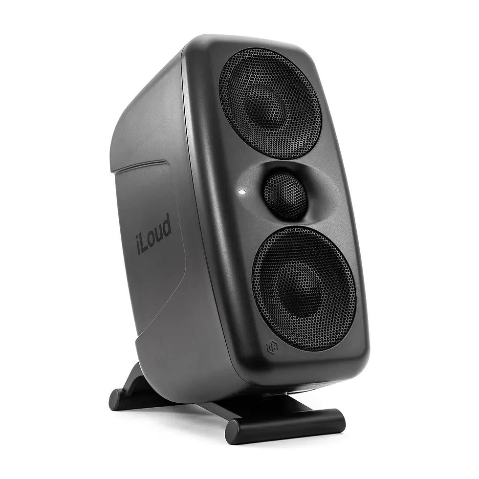 Miniatura: monitor para mezcla de audio IK iLoud MTM MKII