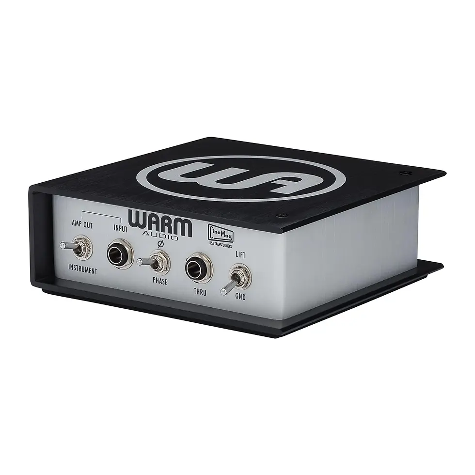Miniatura: Caja directa Warm Audio WA-DI-A