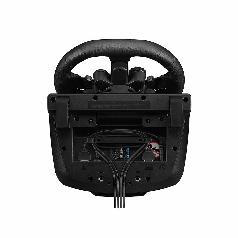 Miniatura: Logitech G923 Volante de carreras TRUEFORCE para Xbox