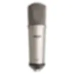 Micrófono Condensador Profesional Warm Audio WA-87jr SE