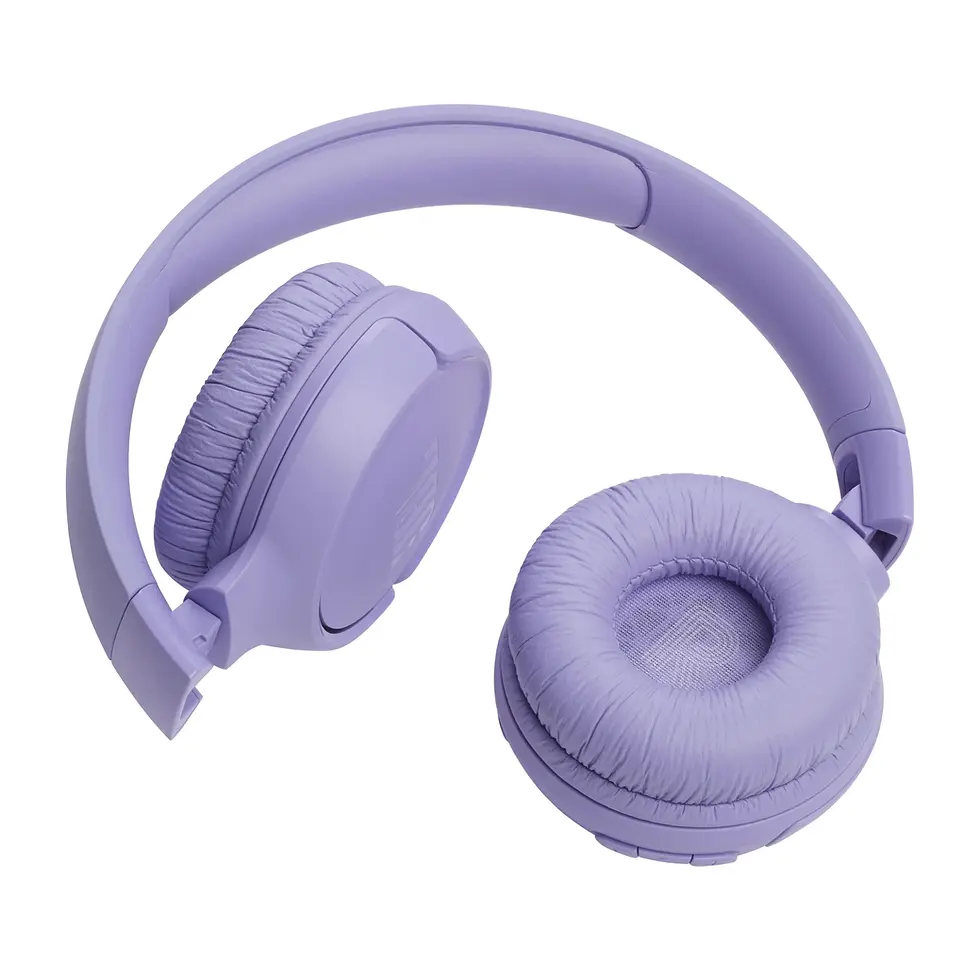 Miniatura: aurículares bluetooth JBL Tune 520BT Violeta
