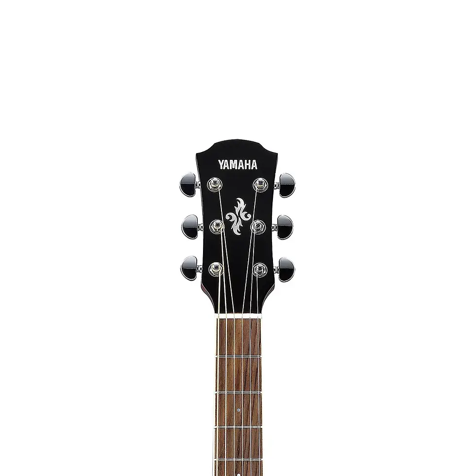 Miniatura: Guitarra electroacústica Yamaha APX600FM TBS