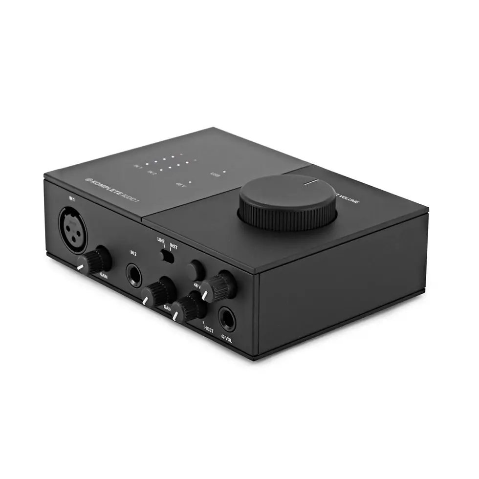 Miniatura: tarjeta Native Instruments Komplete Audio 1