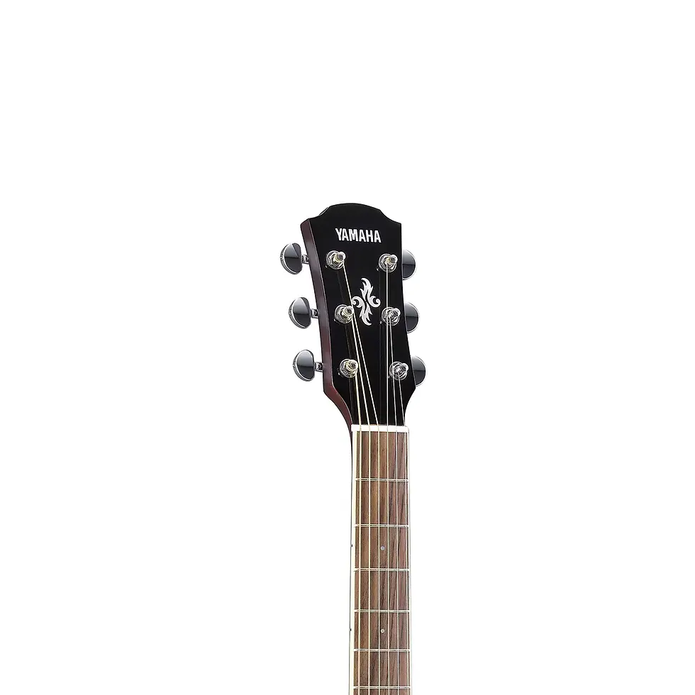 Miniatura: Guitarra electroacústica Yamaha APX600FM TBS
