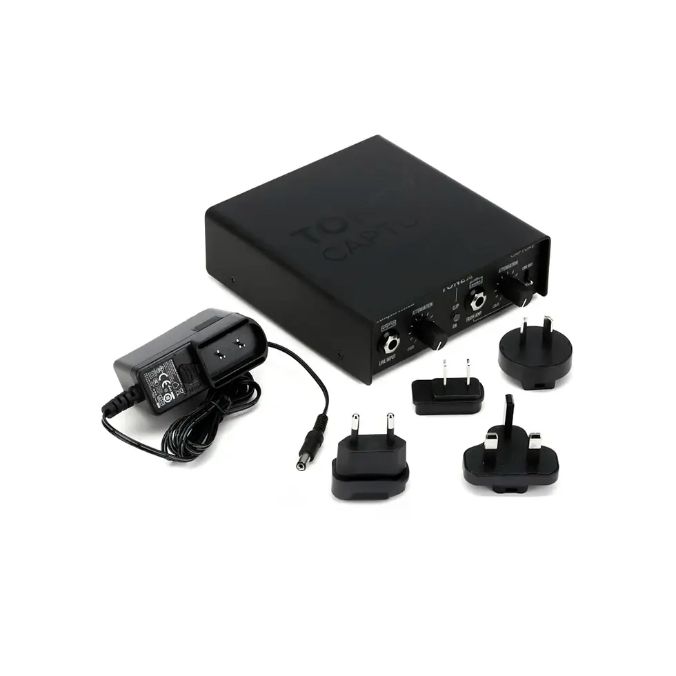 Miniatura: IK TONEX Capture