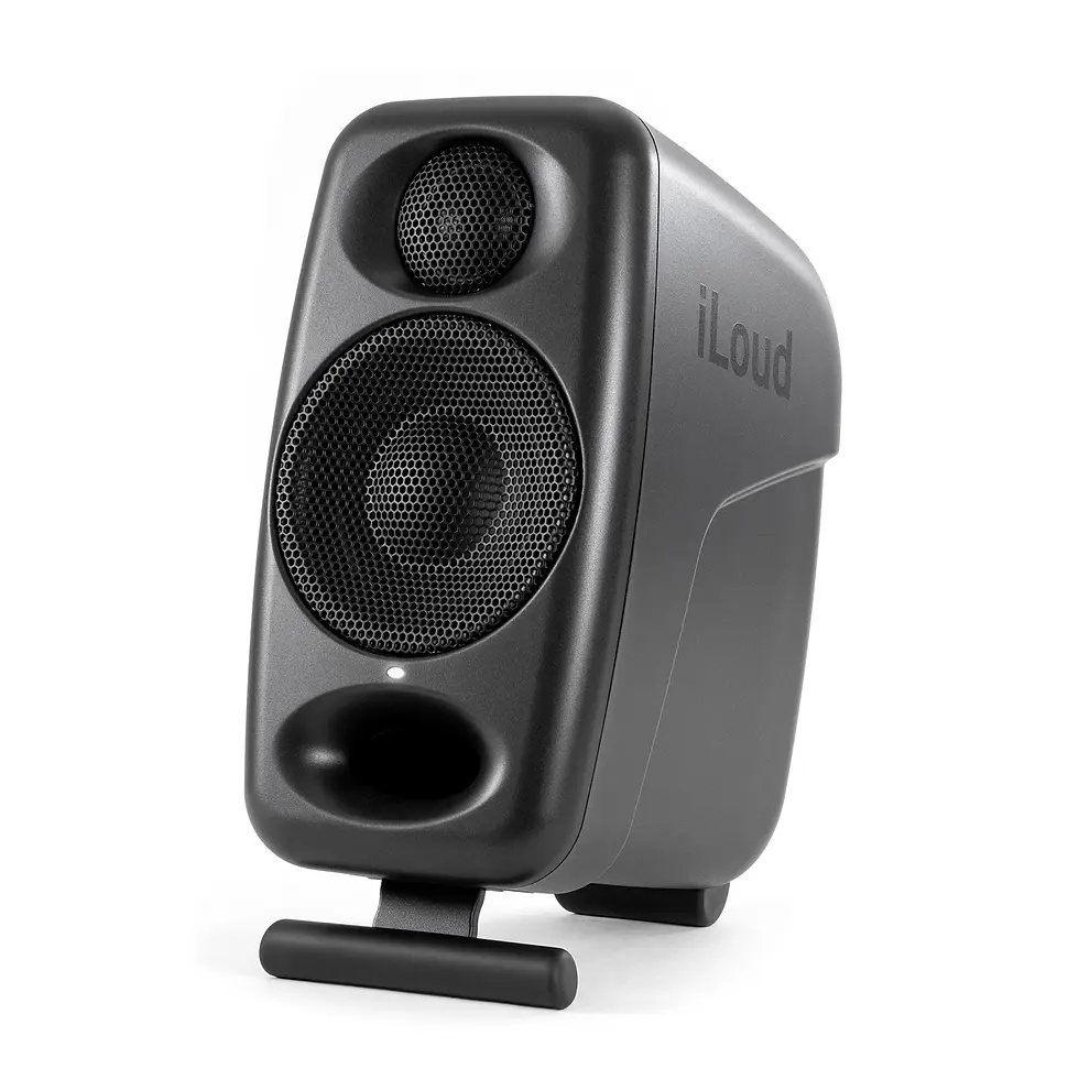Miniatura: monitores para estudio de grabación IK iLoud Micro Monitor PRO