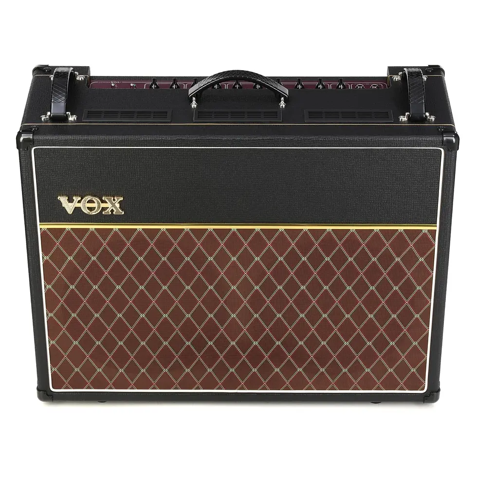 Amplificador para guitarra eléctrica VOX AC30C2X