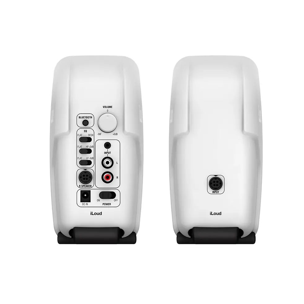Miniatura: monitores para grabación IK iLoud Micro Monitor