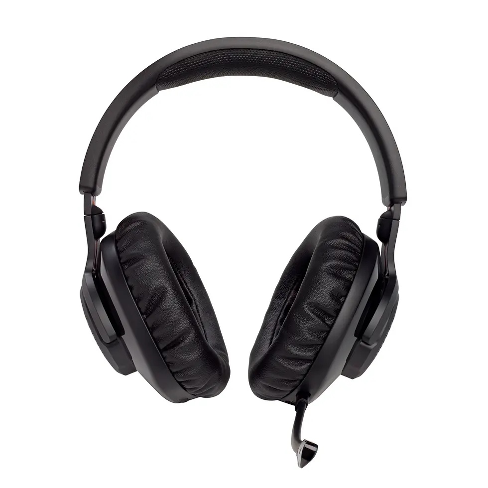 Miniatura: Audífonos de diadema JBL Quantum 350 wireless