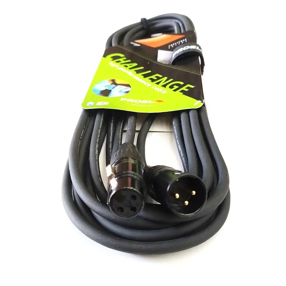 Miniatura: Cable de audio profesional Proel CHL250LU6