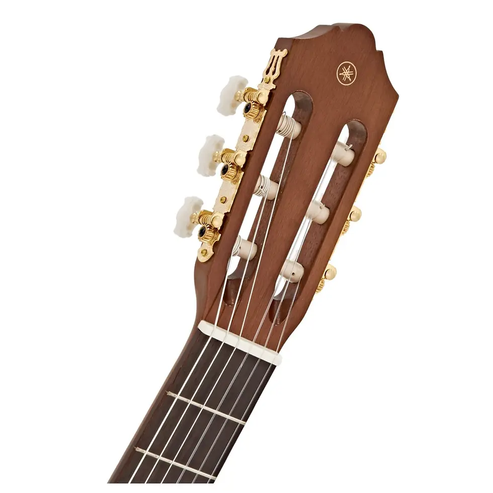 Miniatura: Guitarra Acústica en pícea y palo de rosa Yamaha C70