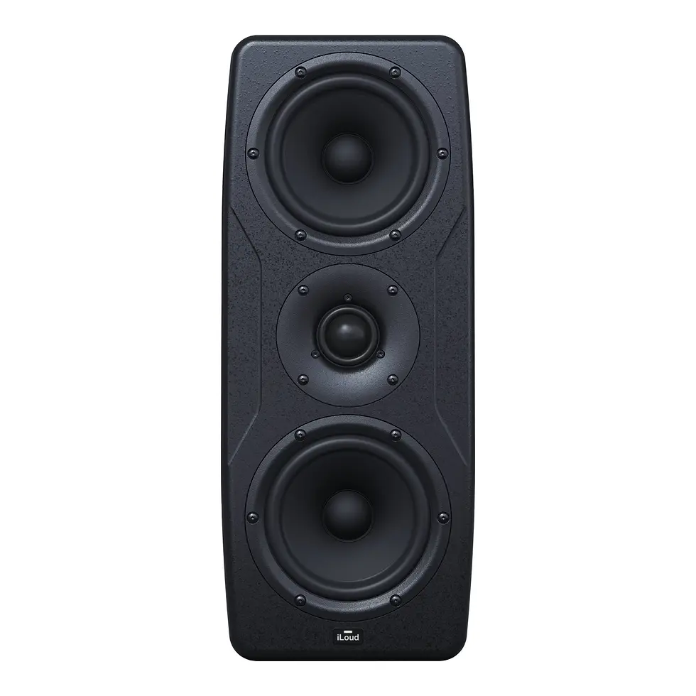 monitor profesional IK Multimedia iLoud Precision MTM