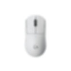 mouse gamer Logitech PRO X Superlight Blanco LSC Producciones