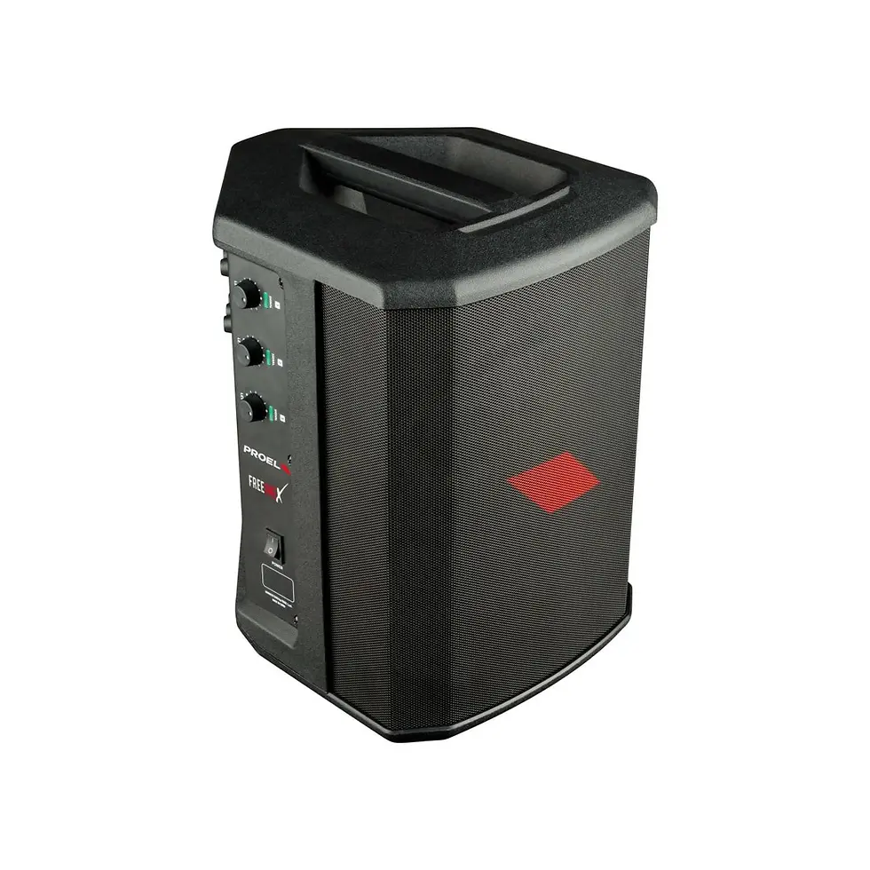 Miniatura: parlante inalámbrico bluetooth Proel FREEONEX