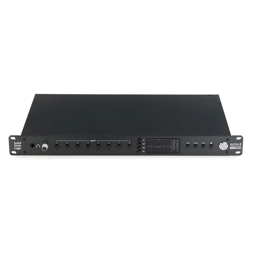 Miniatura: Convertidor Solid State Logic Alpha 8