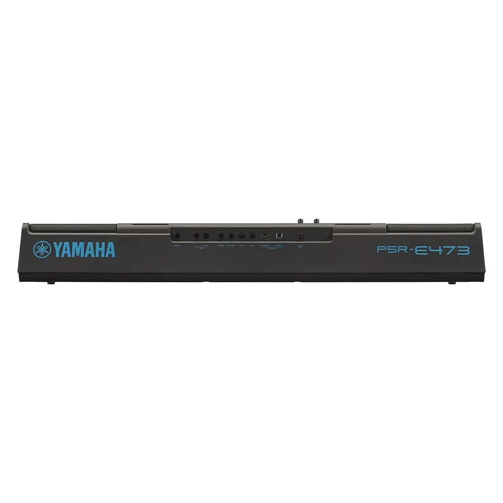 Miniatura: Teclado Yamaha PSR-E473
