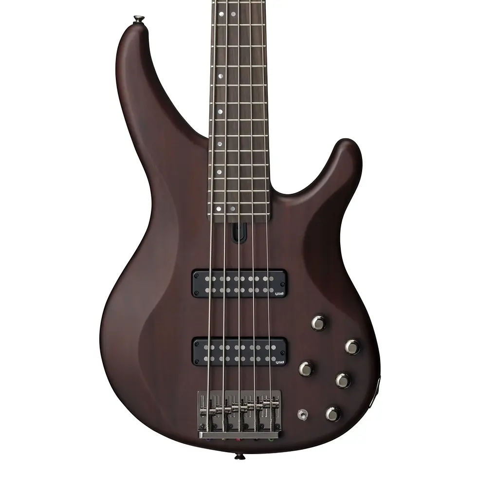 Miniatura: Bajo Eléctrico activo Yamaha TRBX505