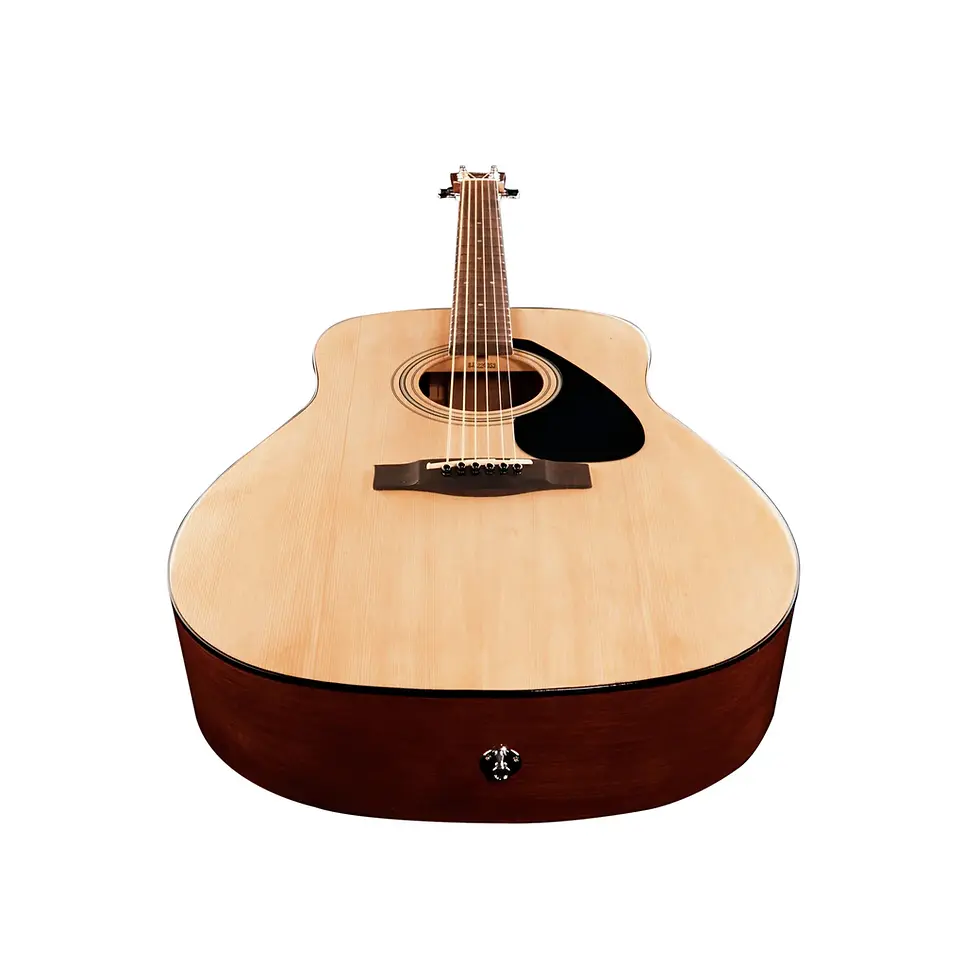 Miniatura: guitarra electroacústica Yamaha FX310AII NT