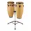 Miniatura: Set Congas de aprendizaje Meinl HC888NT