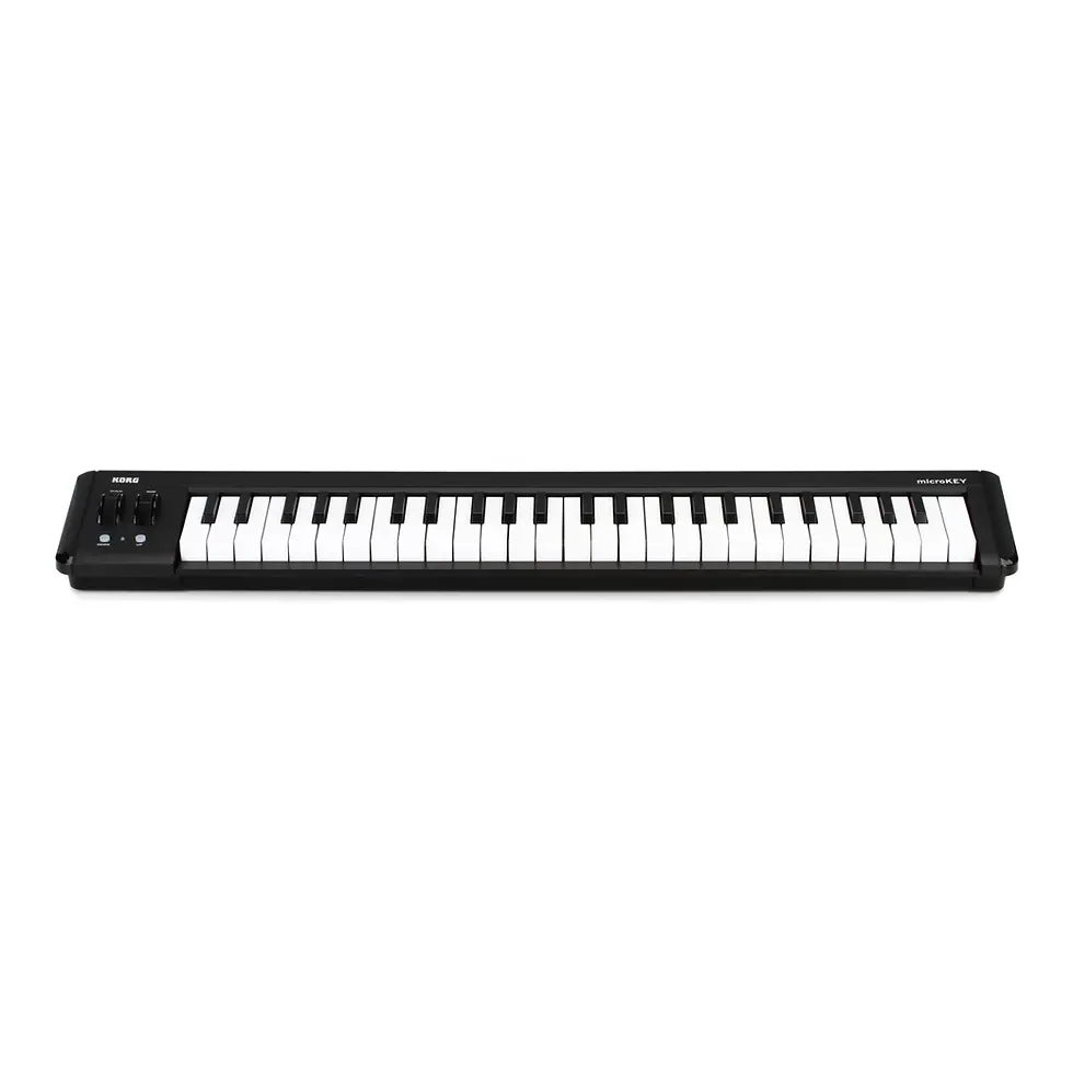 Miniatura: controlador 49 teclas KORG microKEY2 49