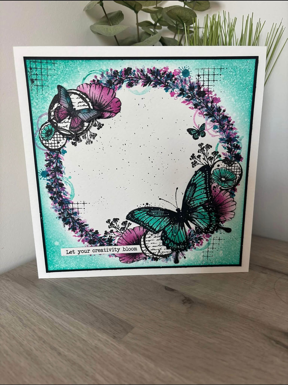 Thumbnail: DESIGNED BY HAZEL EATON - BEAUTIFUL MOMENTS A6 STAMP SET - 7 STAMPS - HE - 005