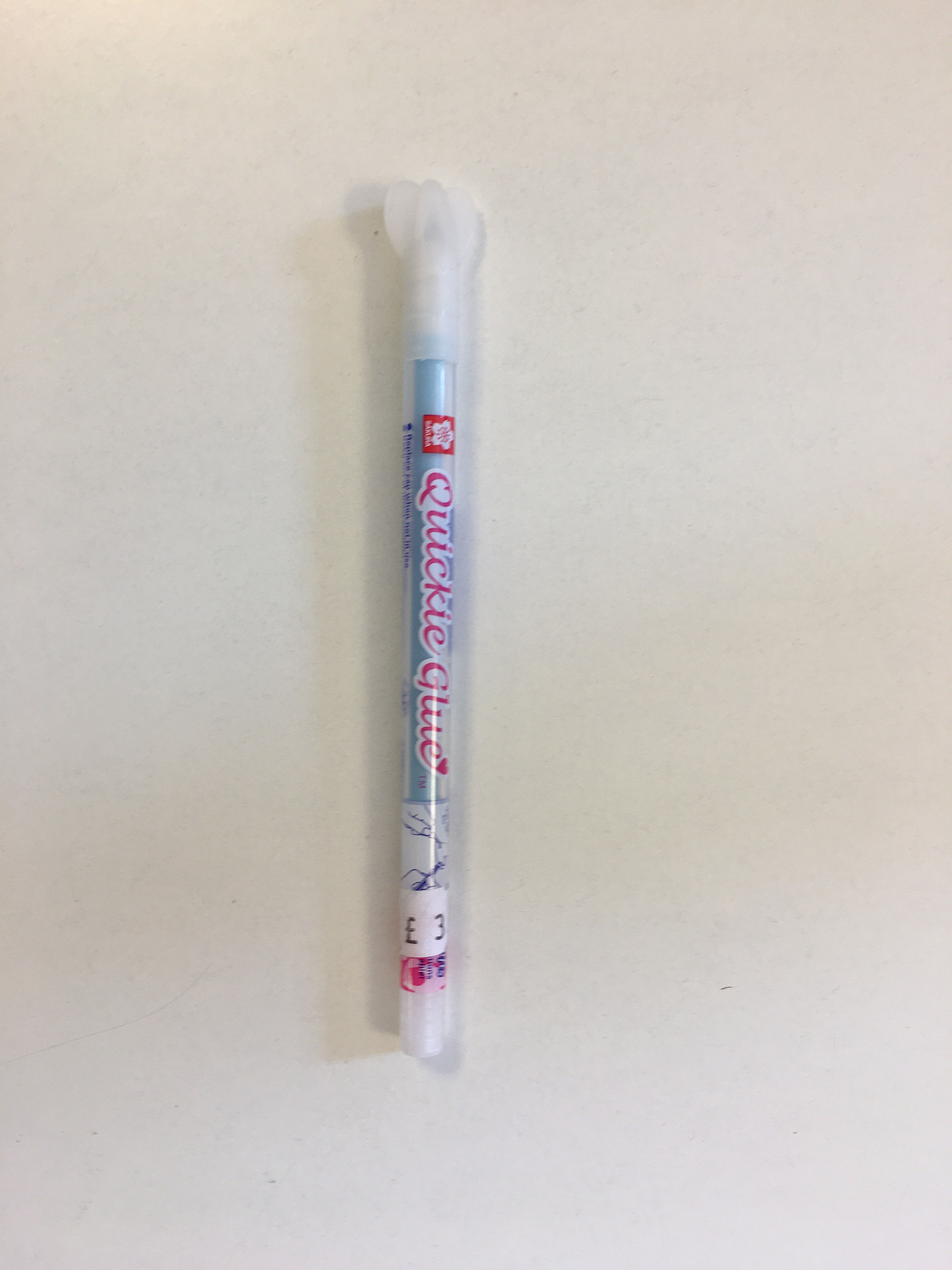 Quickie Glue pen