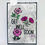 Thumbnail: Julie Hickey Designs -  NATURE’S GARDEN # 1 - A6 STAMP SET 