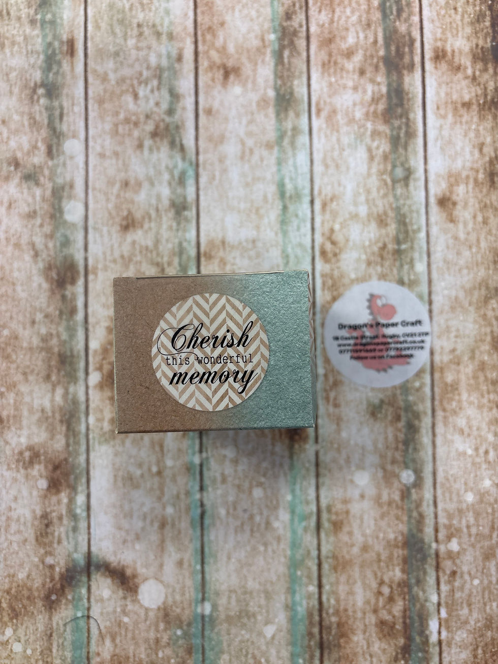 Thumbnail: STUDIO LIGHT ESSENTIALS ROUND  STICKERS -  WEDDING DAY -5 COLOURS -100pcs - 30mm