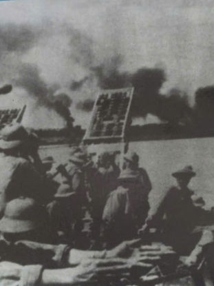 Chương 8 - BẢO VỆ BIÊN GIỚI TÂY NAM VÀ LÀM NHIỆM VỤ QUỐC TẾ