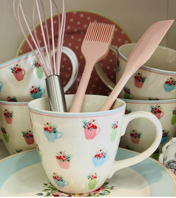 Miniatura: Mug Annalisa White Greengate 