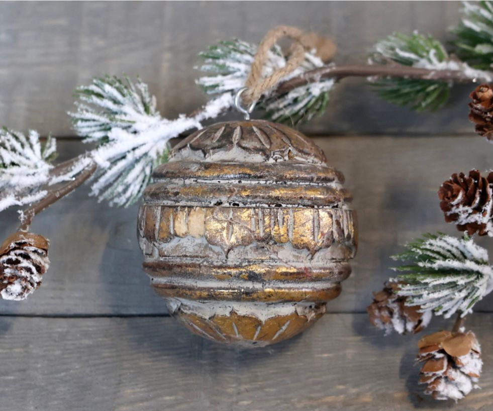 Addobbo  Natale  pallina