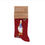 Miniatura: Calze donna bordeaux con anatra Wrendale