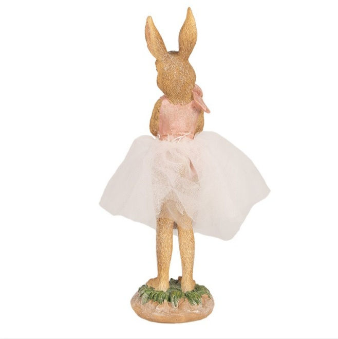 Miniatura: Coniglietta con gonna in tulle