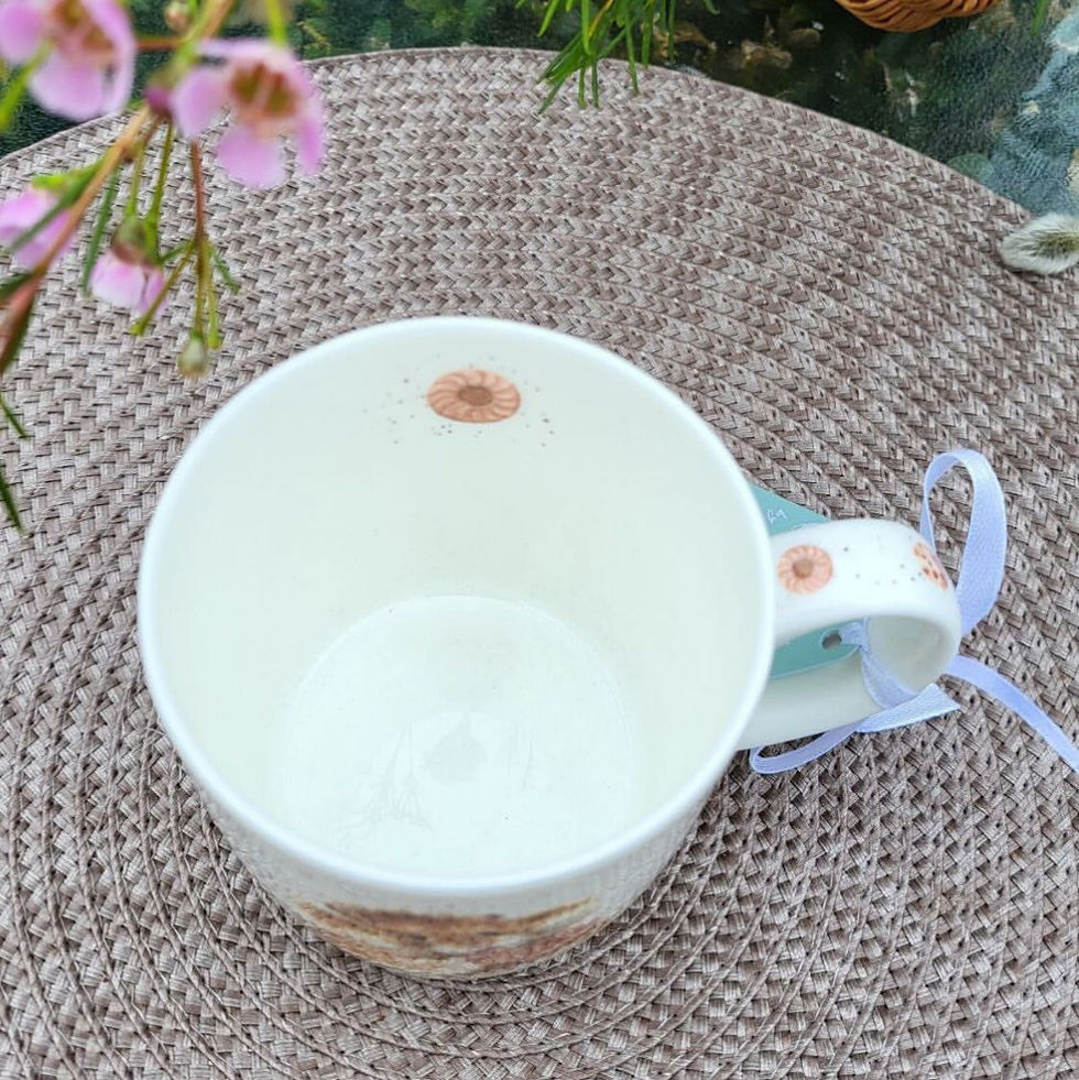 Miniatura: Mug criceto Wrendale