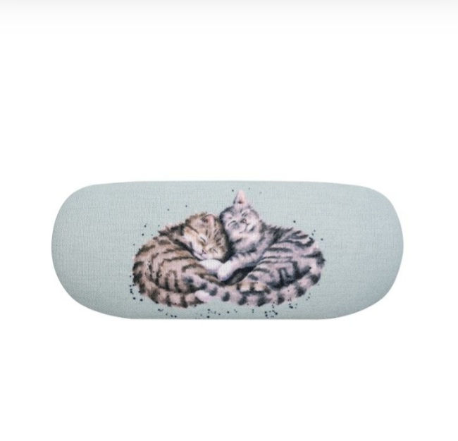 Porta occhiali gatti Wrendale