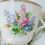 Miniatura: Trio bouquet vintage inglese Royal Stafford 