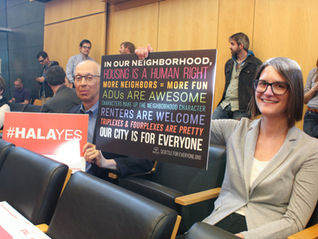 Seattle City Council passes citywide Mandatory Housing Affordability!