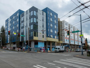 Arbora Court Grand Opening Celebration - May 7, 2018
