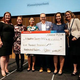 Bank of America names Bellwether Housing a Neighborhood Builder