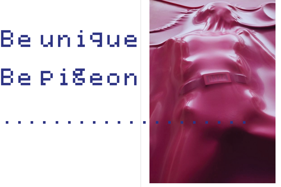 Roze p