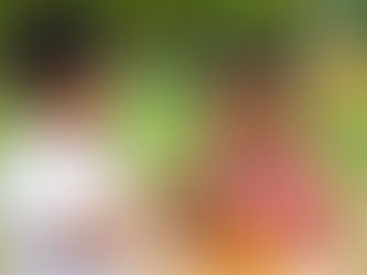 Children enjoying honey